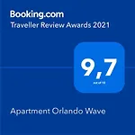 Orlando Wave شقة أذيخي