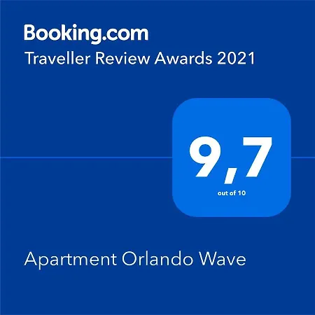 Orlando Wave Appartamento Costa Adeje (Tenerife)