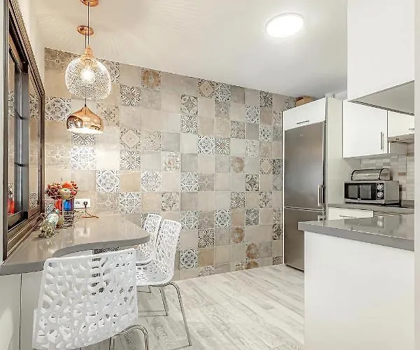 Orlando Wave Lejlighed Costa Adeje (Tenerife)