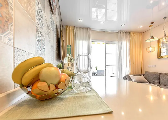 Appartamento Orlando Wave Costa Adeje (Tenerife)