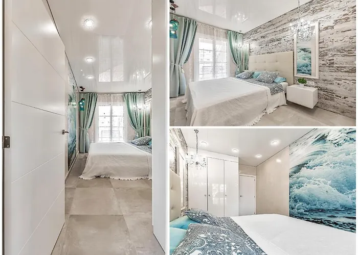 Appartamento Orlando Wave Costa Adeje (Tenerife)