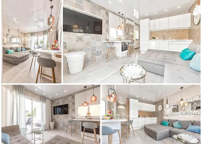 Lejlighed Orlando Wave Costa Adeje (Tenerife)