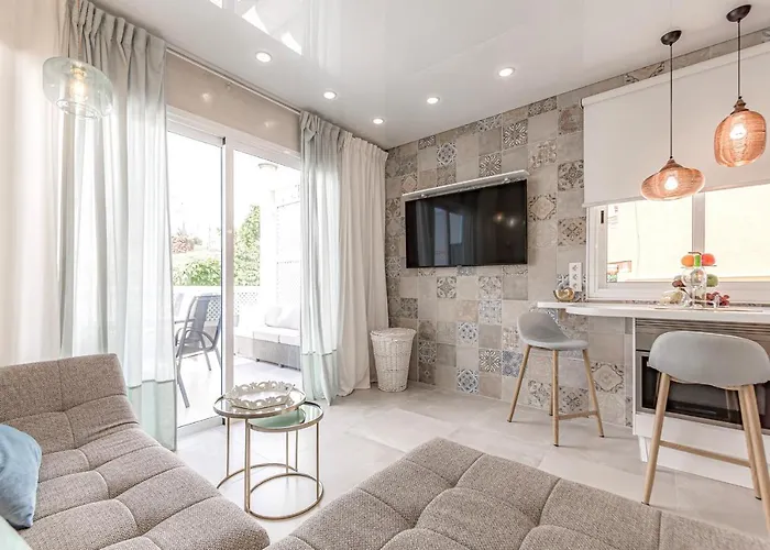 Lejlighed Orlando Wave Costa Adeje (Tenerife)