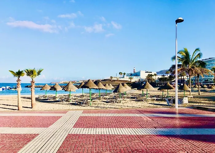 Appartamento Orlando Wave Costa Adeje (Tenerife)