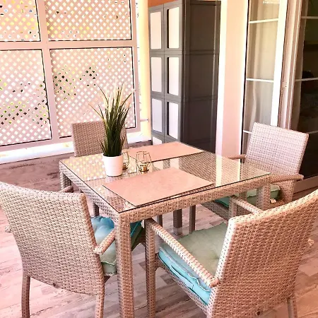 アパート Orlando Wave