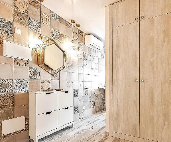 Апартаменты Orlando Wave