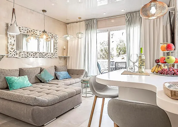 Апартаменты Orlando Wave Адехе