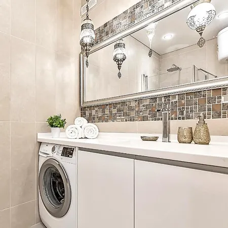 דירה Orlando Wave